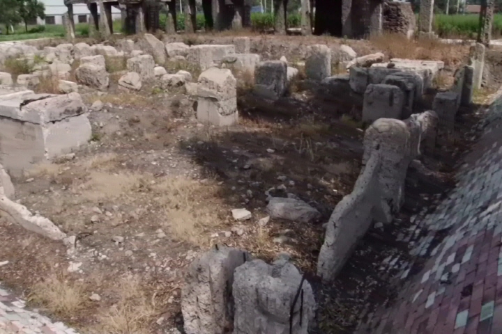 731 부대 전시관